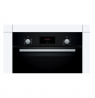 Bosch | Oven | HBF133BA0 | 66 L | Electric | EcoClean | Knobs | Height 59.5 cm | Width 59.4 cm | Black
