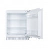 Candy Refrigerator | CMLS68EW | Energy efficiency class E | Built-in | Larder | Height 82 cm | Fridge net capacity 135 L | Displ
