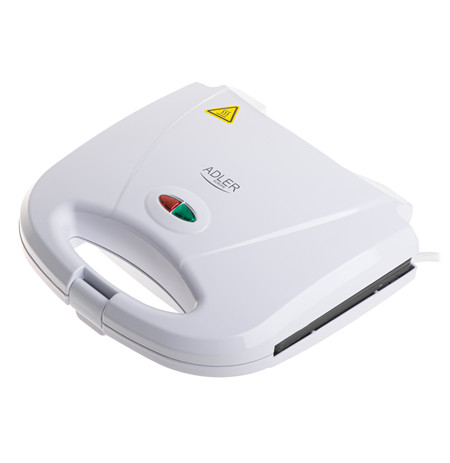Adler Electric Grill | AD 3072 | Electric Grill | 1200 W | White