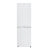 Candy Refrigerator | CNCQ2T618EW | Energy efficiency class E | Free standing | Combi | Height 185 cm | No Frost system | Fridge