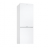 Candy Refrigerator | CNCQ2T618EW | Energy efficiency class E | Free standing | Combi | Height 185 cm | No Frost system | Fridge 