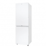 Candy Refrigerator | CNCQ2T618EW | Energy efficiency class E | Free standing | Combi | Height 185 cm | No Frost system | Fridge 