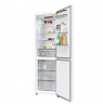 Candy Refrigerator | CNCQ2T618EW | Energy efficiency class E | Free standing | Combi | Height 185 cm | No Frost system | Fridge 