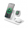 Fixed | Stand with wireless charging 3in1 | FIXMPOS-WH MagPowerstation
