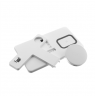 Fixed | Stand with wireless charging 3in1 | FIXMPOS-WH MagPowerstation