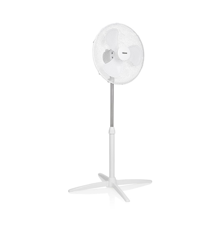 Tristar | VE-5755 | Stand Fan | White | Diameter 40 cm | Number of speeds 3 | Oscillation | No