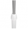 Tristar | VE-5755 | Stand Fan | White | Diameter 40 cm | Number of speeds 3 | Oscillation | No