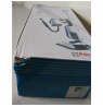 SALE OUT. Polti PTEU0299 VAPORETTO 3 CLEAN_BLUE Vacuum steam mop with portable steam cleaner