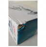 SALE OUT. Polti PTEU0299 VAPORETTO 3 CLEAN_BLUE Vacuum steam mop with portable steam cleaner