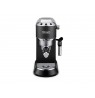 Delonghi | Dedica Pump Espresso | EC685.BK | Pump pressure 15 bar | Built-in milk frother | Semi-automatic | 1300 W | Black