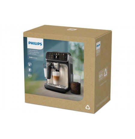 Philips EP5547/90 coffee maker Fully-auto Espresso machine 1.8 L