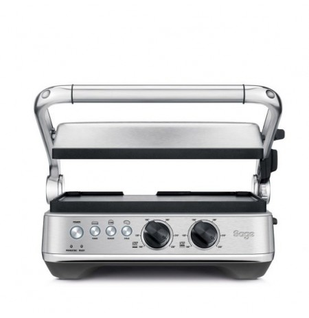 Sage the BBQ & Press Grill contact grill