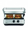 Sage the BBQ & Press Grill contact grill
