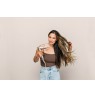 Shark HD424SLEU hair styling tool Multistyler Warm Champagne 1400 W 2.44 m