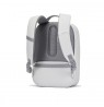 XD DESIGN ANTI-THEFT BACKPACK BOBBY EDGE WHITE P/N: P706.2503