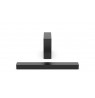 Hisense HS2100 soundbar speaker Black 2.1 channels 240 W
