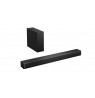 Hisense HS2100 soundbar speaker Black 2.1 channels 240 W
