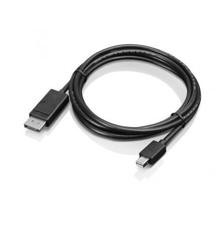 Lenovo 2m Mini-DisplayPort to DisplayPort Monitor Cable