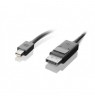 Lenovo 2m Mini-DisplayPort to DisplayPort Monitor Cable