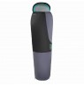 NILS CAMP SLEEPING BAG NC1705 ULTRA LIGHT BLACK MINT