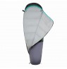 NILS CAMP SLEEPING BAG NC1705 ULTRA LIGHT BLACK MINT