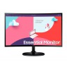 Samsung LCD C27F364EAU 27" black