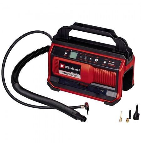 Cordless compressor PRESSITO 18/25 4020420 EINHELL