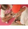 Išmanusis laikrodis vaikams su lietuvišku meniu Garett Kids Rel 4G Pink