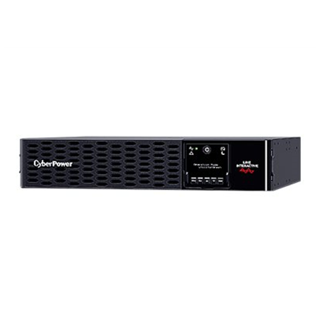 CyberPower | Smart App UPS Systems | PR3000ERTXL2U | 3000 VA | 3000 W