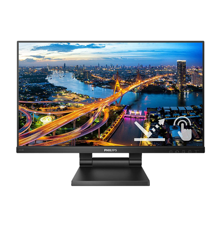 Philips | 222B1TC/00 | 21.5 " | IPS | 16:9 | 75 Hz | 4 ms | 250 cd/m² | Black