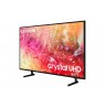 Samsung UE85DU7172U 2.16 m (85") 4K Ultra HD Smart TV Wi-Fi Black