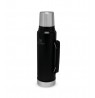 Stanley termosas LEGENDARY CLASSIC - MATTE BLACK 1L