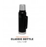 Stanley termosas LEGENDARY CLASSIC - MATTE BLACK 1L