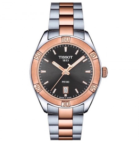 Tissot PR 100 Sport Chic Lady T101.910.22.061.00