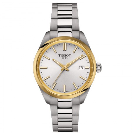 Tissot PR 100 Quartz Lady T150.210.21.031.00