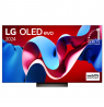 LG OLED65C41LA 65" (139 cm) OLED evo C4 4K Smart TV