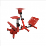 Arozzi Velocità Racing Simulator Red