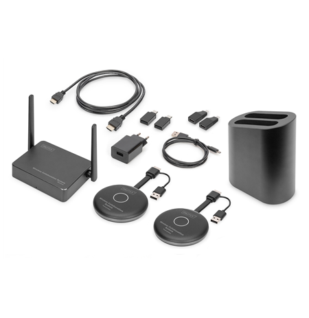 Click and Present Pro - Wireless Collaboration System | DS-55317 | 802.11ac | 10