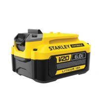 Stanley SFMCB206  LI-ION battery 18 V | 20 V | 6.0 Ah