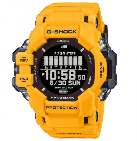 CASIO G-SHOCK MASTER OF G - LAND RANGEMAN GPR-H1000-9ER