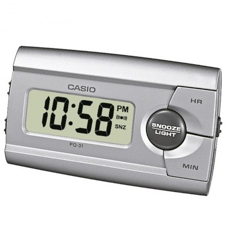 CASIO PQ-31-8EF žadintuvas