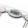 Salter 9018S SV3RCFEU16 Glass Electronic Bathroom Scale
