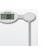 Salter 9018S SV3RCFEU16 Glass Electronic Bathroom Scale