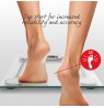 Salter 9018S SV3RCFEU16 Glass Electronic Bathroom Scale