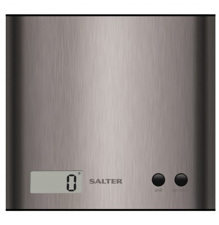 Salter 1087 SSDRCEU16 Pro Silver