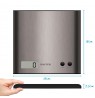 Salter 1087 SSDRCEU16 Pro Silver