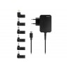 Tracer 47202 Notebook charger Prime 65W Universal 7in1