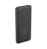 Tellur 10000mAh power bank black