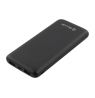 Tellur 10000mAh power bank black