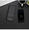 Tellur 10000mAh power bank black